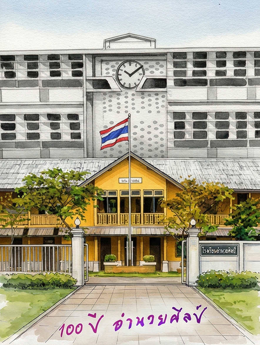 Amnuay Silpa Alumni Association