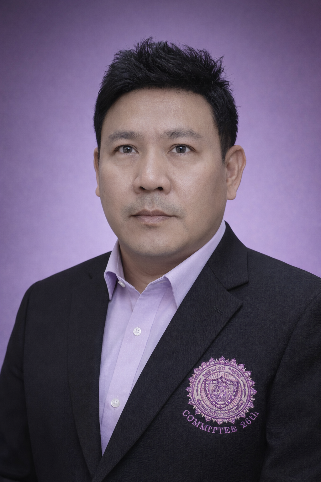 นายสมบัติ ชุ่มกระแสร์