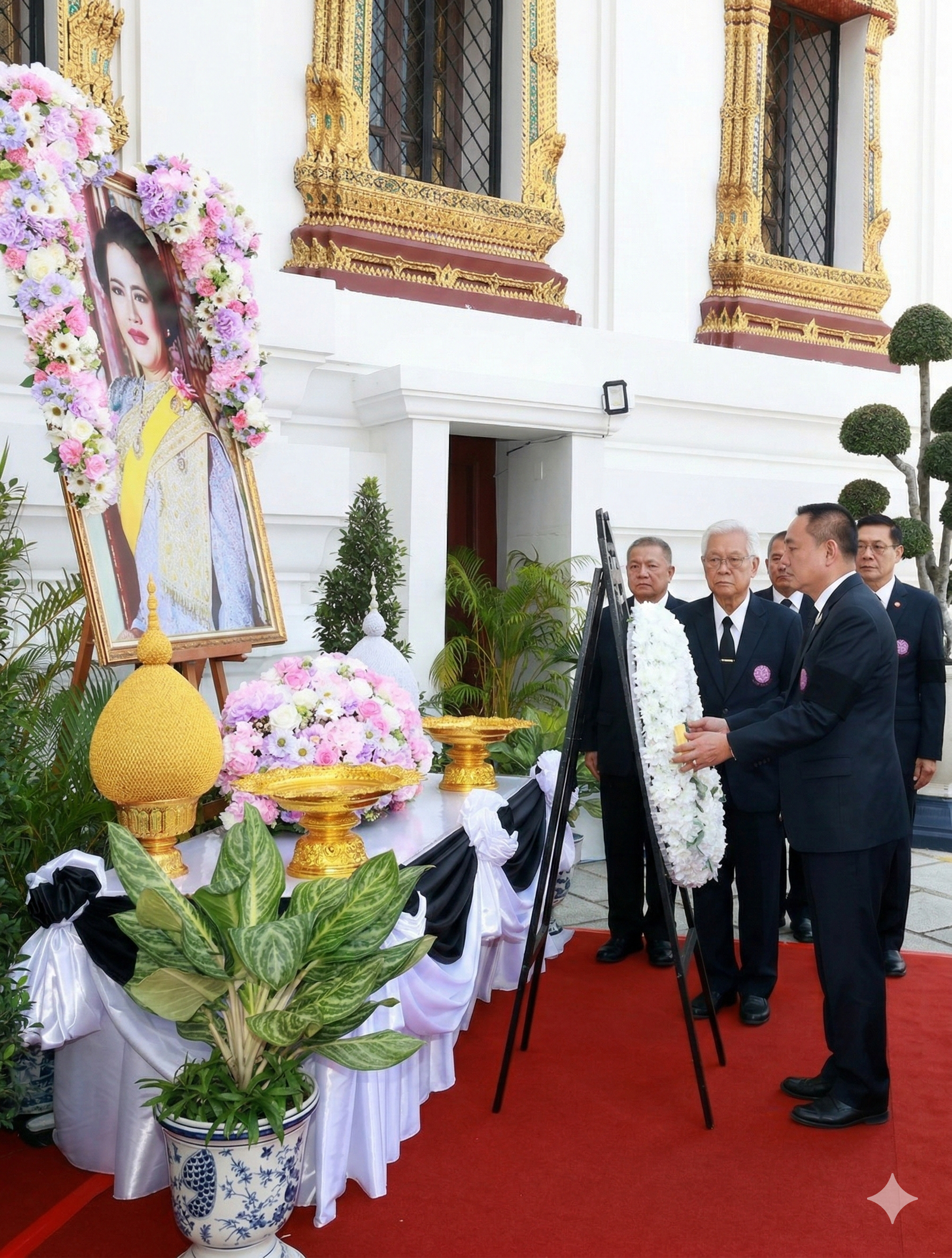 Amnuay Silpa Alumni Association