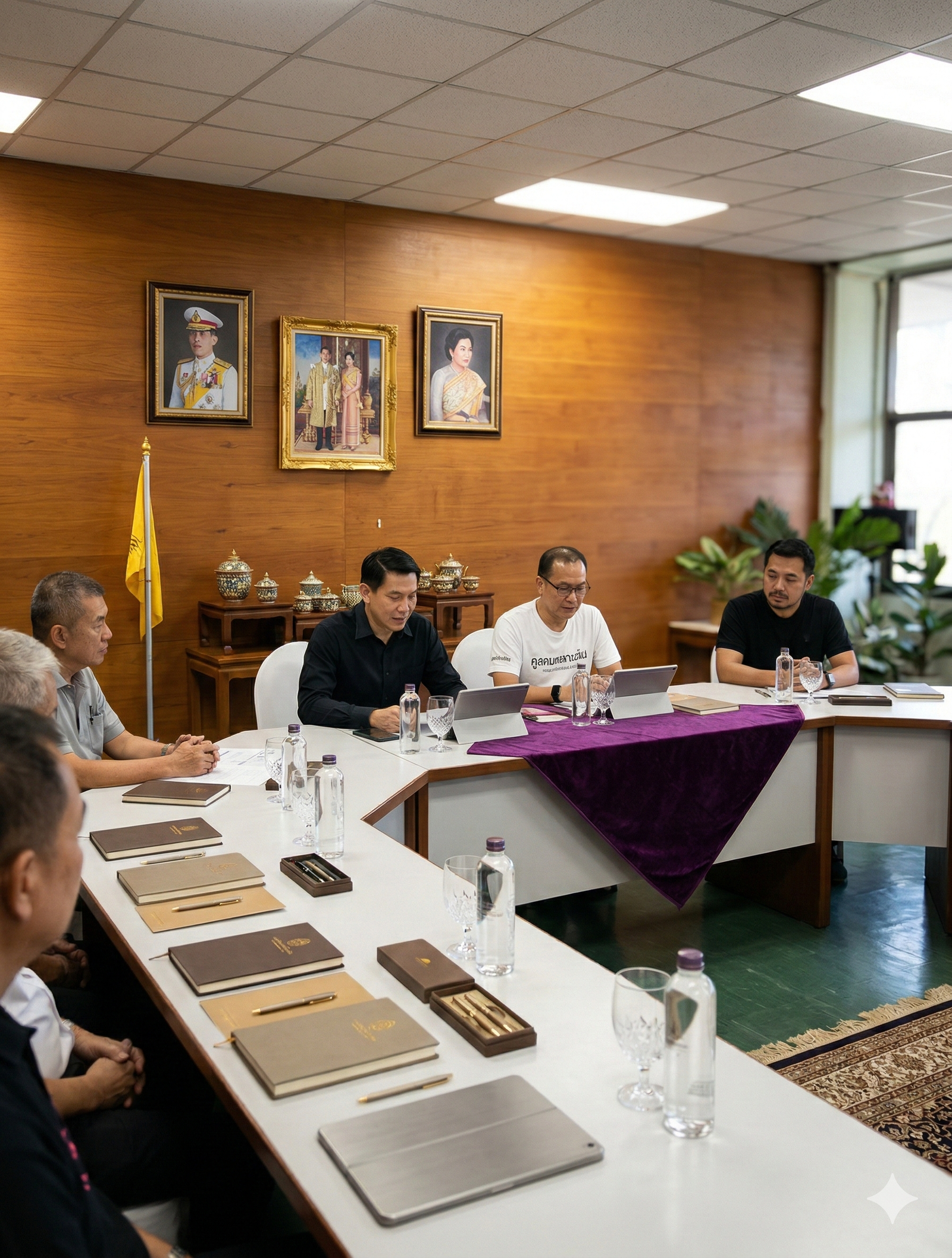 Amnuay Silpa Alumni Association