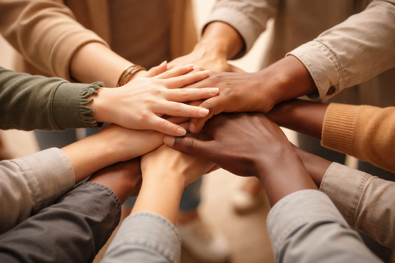 Nationwide connection