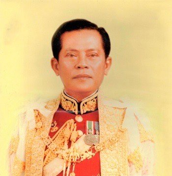 พลเอกเกรียงศักดิ์